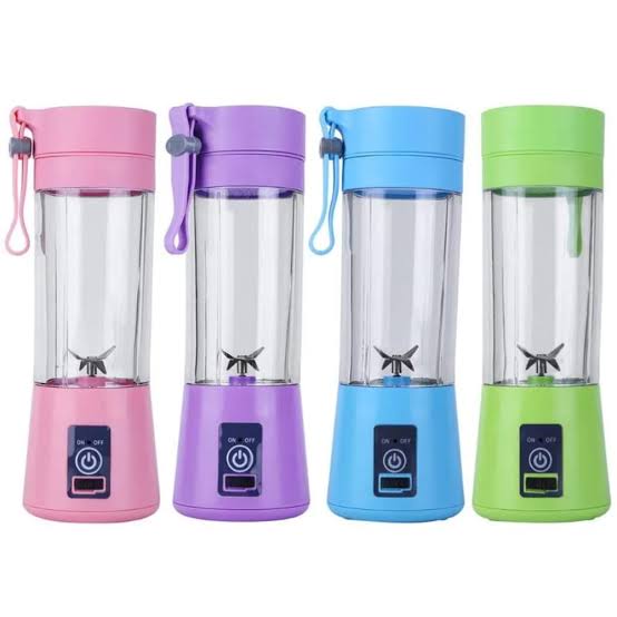 USB Rechargeable Juicer Blender