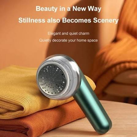 Rechargeable Electric Lint Remover