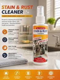 Stain & Rust Remover Spray