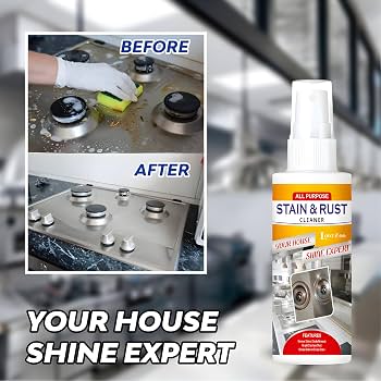 Stain & Rust Remover Spray